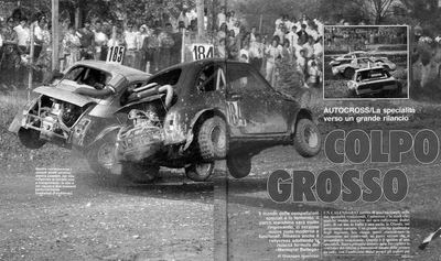 Anteprima della raccolta: Autosprint n. 10 · 9 marzo 1987