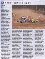 Anteprima della raccolta: Autosprint n. 16 · 2004