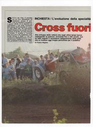 Anteprima della raccolta: Autosprint · scansioni 1986