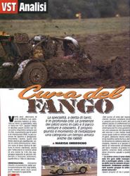 Anteprima della raccolta: Autosprint · articoli 1998