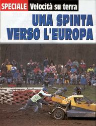 Anteprima della raccolta: Autosprint n. 4 · 26 gennaio 1999