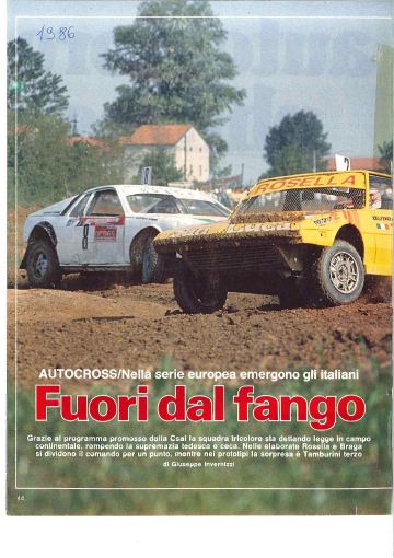 1986 · AutoSprint · 002 — Riviste in PDF · raccolta Giuseppe Brioni