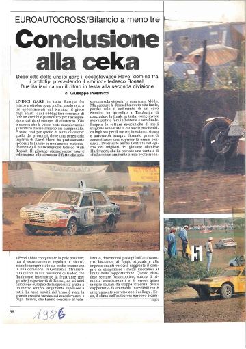 1986 · AutoSprint · 004 — Riviste in PDF · raccolta Giuseppe Brioni