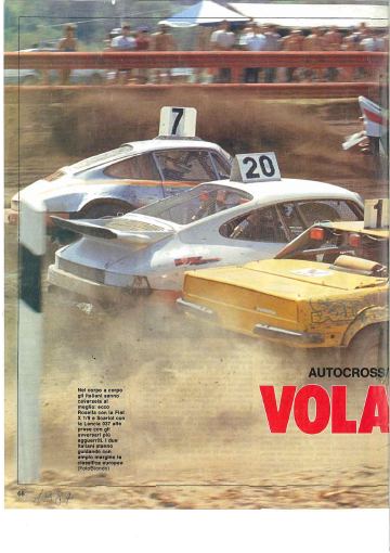 1987 · AutoSprint · 002 — Riviste in PDF · raccolta Giuseppe Brioni
