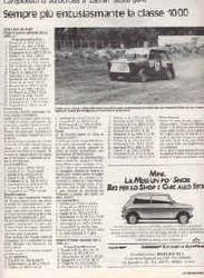 Anteprima della raccolta: The WRC Fan Collection · 1983
