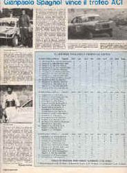 Anteprima della raccolta: The WRC Fan Collection · 1985